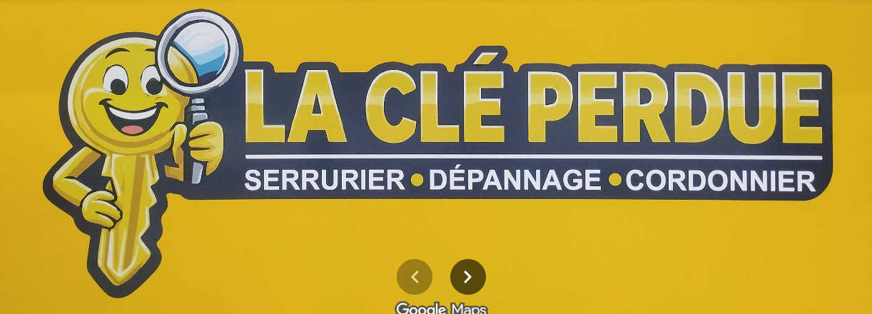 La Clé Perdue — Serrurier Lyon